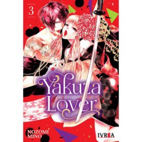 Yakuza Lover 03